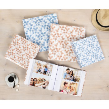 Hama memo album TREE 10x15/200, popisné pole, červené