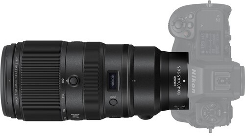 Nikon Nikkor Z 100-400mm f/4,5-5,6 VR S Objektiv