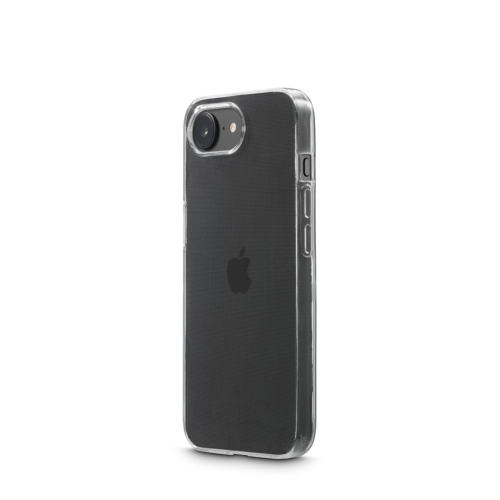 Hama Always Clear, kryt pro Apple iPhone 16e, vždy průhledný, nežloutne