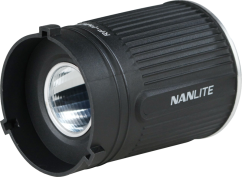 Nanlite 45° Small Reflector with FM Mount