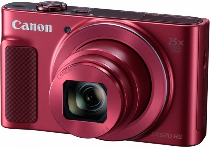 Canon PowerShot SX620 HS Rot