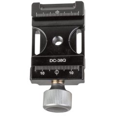 B.I.G. QR-38B Rychloupínací spoj s průchodem pro popruh, 38 mm
