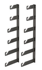 Manfrotto 045-6 B/P držák pro 6 kusů 046 (MC) - sada 2 ks