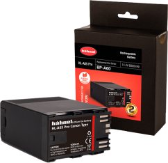 Hähnel Battery Canon HL-A65 Pro / BP-A30/BP-A60