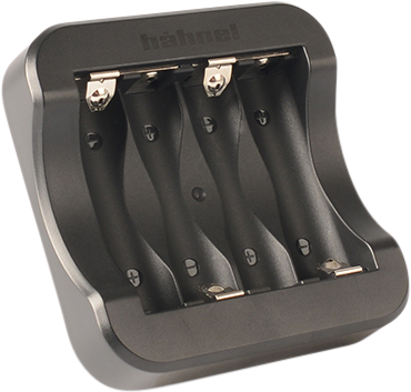 Hähnel ProCUBE 2 Plate for AA Batteries