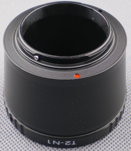 forDSLR T2 Mount Adapter to Nikon 1 Cameras