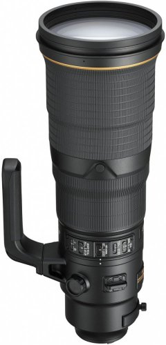 Nikon AF-S Nikkor 500mm f/4E FL ED VR Objektiv