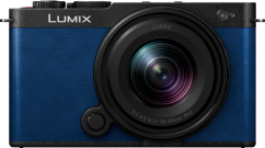 Panasonic Lumix S9 Night Blue 18-40mm F/4.5-6.3