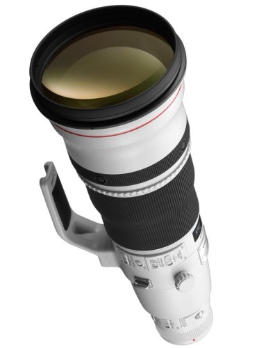 Canon EF 600mm f/4L IS II USM Objektiv
