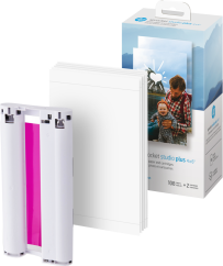 HP Sprocket Studio Plus cartridge 108-pack