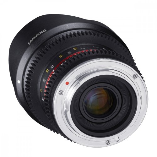Samyang 12mm T2.2 Cine NCS CS Objektiv für Canon M
