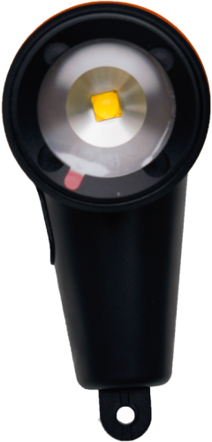 Chasing M2 Pro Max Right LED light