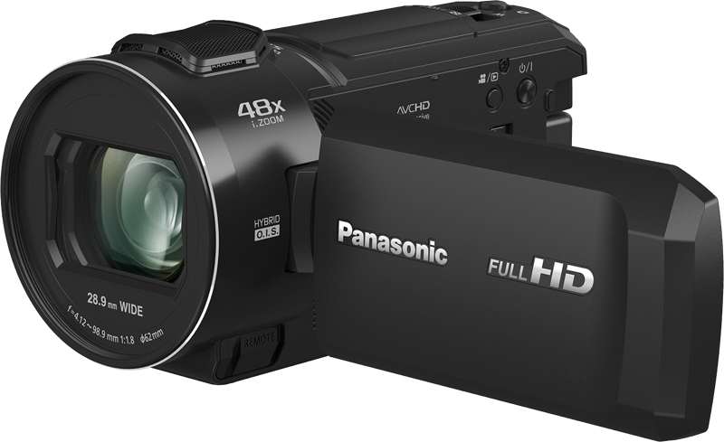 Panasonic HC-V900 Full HD Camcorder