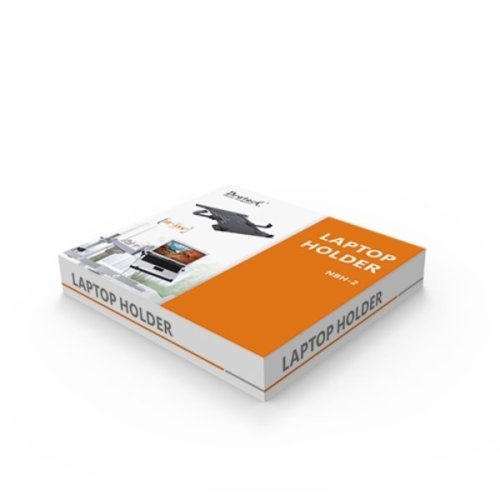 Brateck NBH-2 Držák na notebook, černý