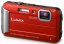 Panasonic Lumix DMC-FT30 Kompaktkamera (Rot)