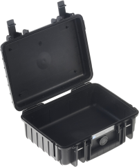 B&W Outdoor Cases BW Outdoor Cases Type 1000 / Black (empty)