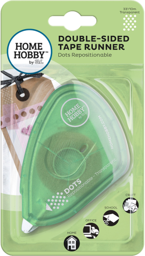 3L E-Z Dots Removable