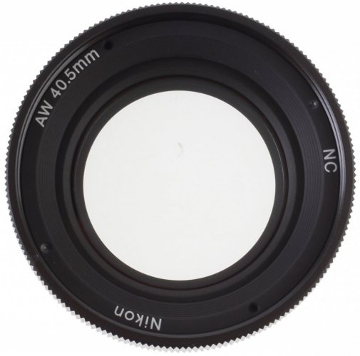 Nikon AW 40,5 NC protihmlový filter k AW1