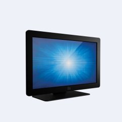 Dotykový monitor ELO 2401LM, 24 "medicínsky LED LCD, IntelliTouch (Single), USB / RS232, bez rámčeka, matný, čierny
