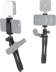 SmallRig 3446 BeautyPod 1.5K Flexible Mini Tripod BT-15
