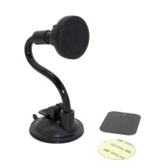 Elementrix Držák na mobilní telefon, magnetický na okno (AU4)