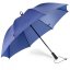 Walimex pro Swing Handsfree deštník s postrojí modrý