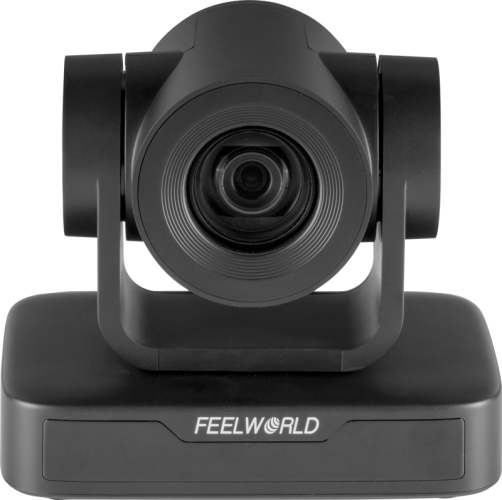Feelworld PTZ Camera USB10X 1080p USB 2.0 with 10x Optical Zoom
