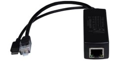 Adaptér POE JOY-IT Power over Ethernet USB-C, 5V/2A