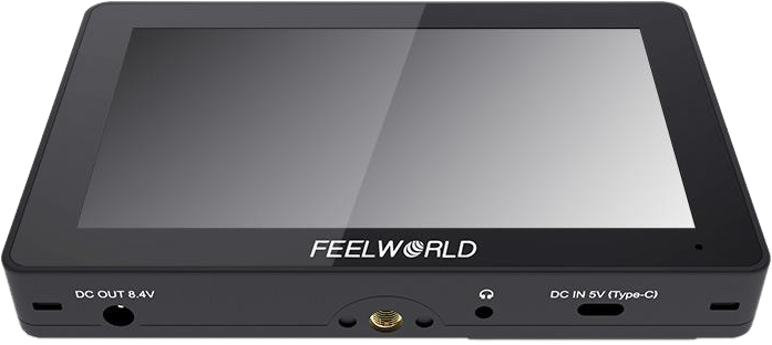 Feelworld Monitor F5 Pro V4 6"
