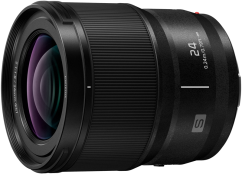 Panasonic Lumix S 24mm F/1.8
