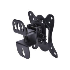 Držiak Solight malý naklápací držiak pre ploché TV 26cm - 69cm (10'' - 27'')