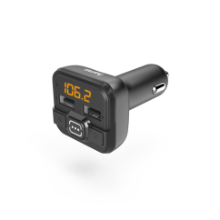 Vysílač Hama FM s AUX-IN a USB-IN