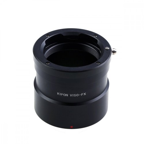 Kipon Adapter from Leica Visio Lens to Fuji X Camera
