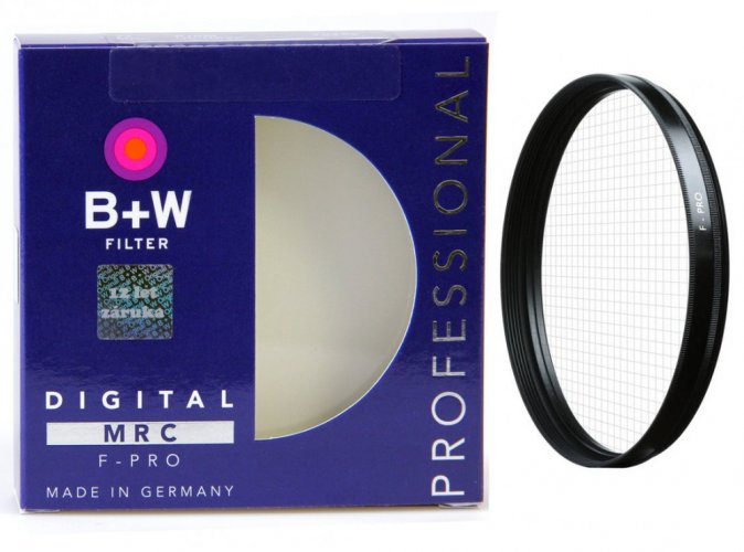 B+W Star filter 4x (684) 72mm