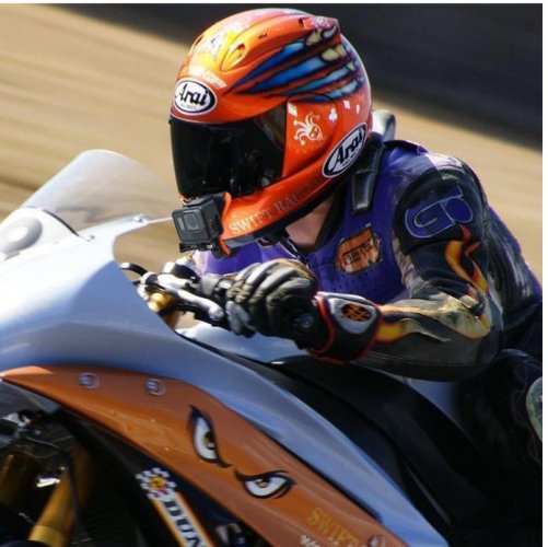 Držák GoPro na helmu (GP110)