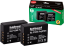 Hähnel Battery Fujifilm HL-F126s / NP-W126S Twin Pack