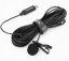 BOYA BY-M3 USB Type-C Clip-on Digital Lavalier Microphone for Android/Mac/Windows