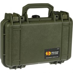 Peli™ Case 1170 Case with Foam (Green)