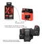 Hähnel EXTREME Li-Ion HLX-E6NH - Canon LP-E6NH - 2000mAh, 7,2V, 14,4Wh