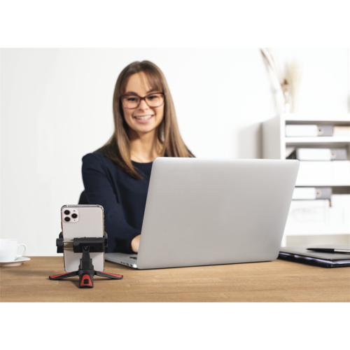 Hama Pocket II Rotační mini stativ pro chytré telefony o šířce 5,8 až 8,5 cm