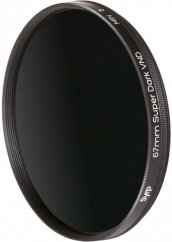 Syrp Smal Super Dark Variable Neutral Density ND Filter 67mm Kit (5 up to 10 stops)