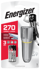 Energizer Vision HD Metal 3AAA - 270 lúmenov