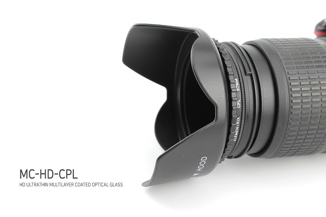 Elementrix Polarizační filtr CPL 67mm (EX-CPL67)