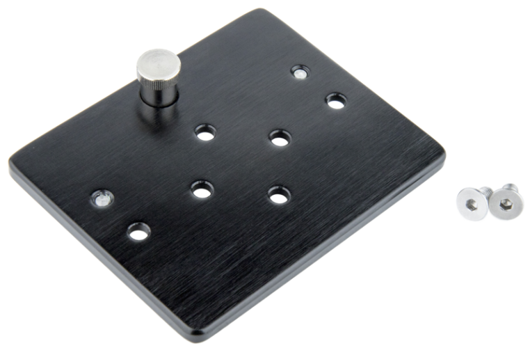 Kupo KCP-700-FBP Front Box Mounting Plate For Convi Clamp