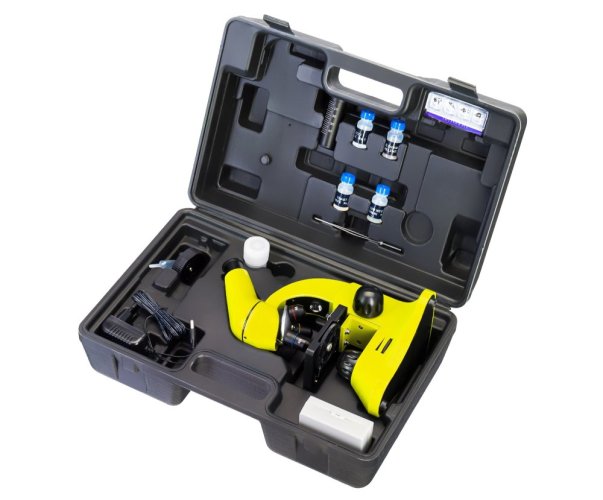 Mikroskop Levenhuk Rainbow 50L PLUS Lime