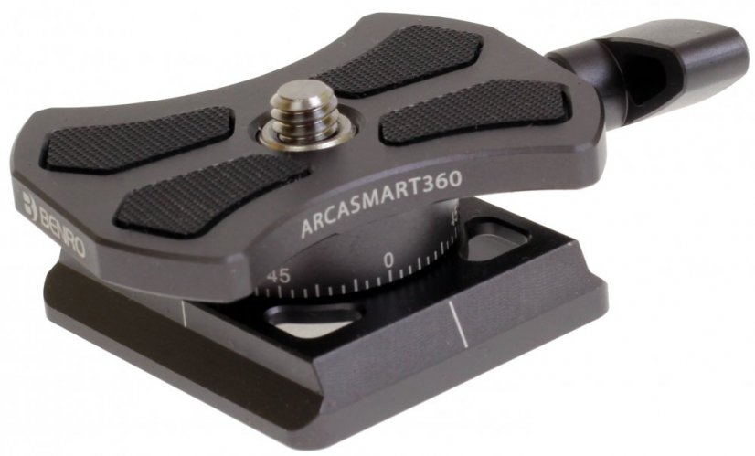Benro ARCASMART360 drehbare Schnellwechselplatte