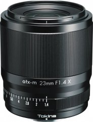 Tokina atx-m 23mm f/1.4 Lens for Fuji X