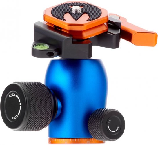 3 Legged Thing AirHed Pro Lever (Blau)
