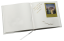 Focus Base Line Canvas Album 20x20 Guestbook White