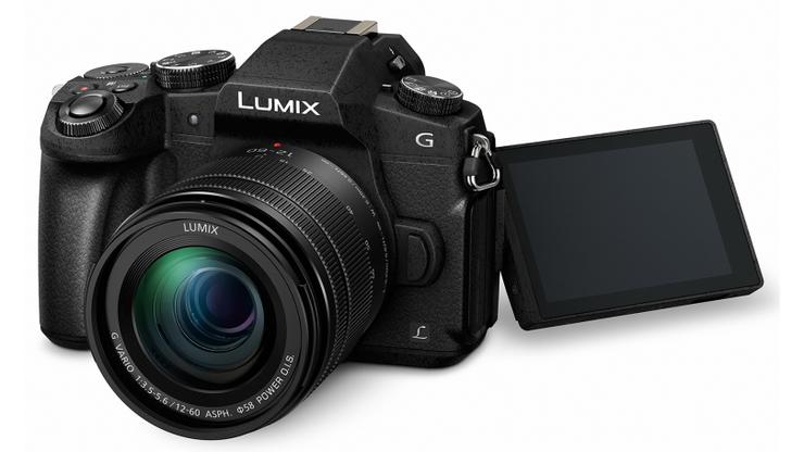 Panasonic Lumix DMC-G80 + 14-140mm Lens